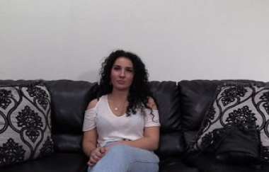 Hollie - Backroom Casting Couch