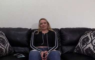 Annabelle - Backroom Casting Couch