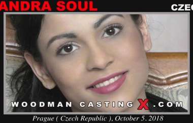 Sandra Soul - Casting X 206 Updated 3