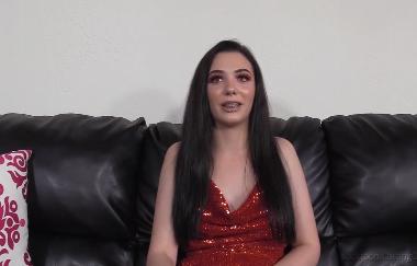 Lilly - Backroom Casting Couch