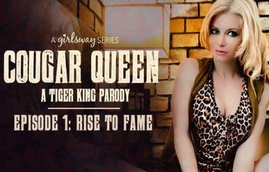 April Oneil,serene Siren,kenzie Madison,katie Kush - Cougar Queen: A Tiger King Parody - Episode 1 - Rise To Fame