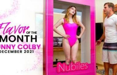Bunny Colby - December 2021 Flavor Of The Month Bunny Colby