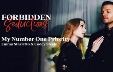 Emma Starletto - My Number One Priority - Forbiddenseductions