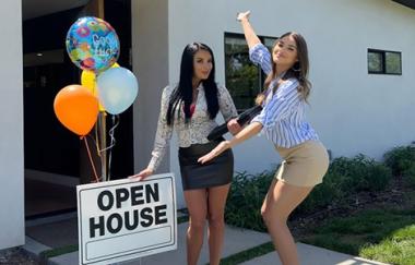 Anissa Kate, Gizelle Blanco - Im So Horny - Househumpers